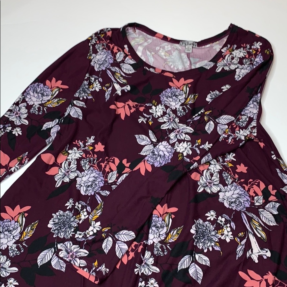Long Sleeve Dress